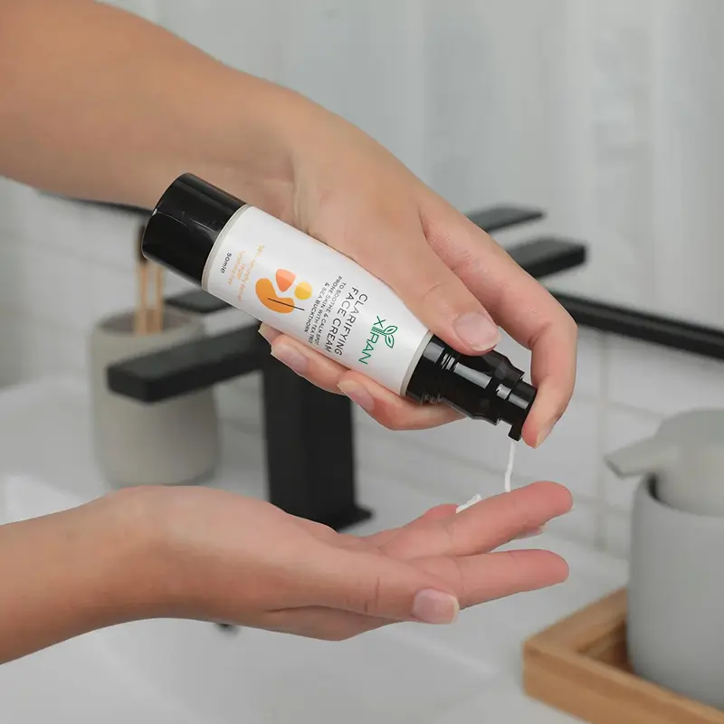 Teenage Girls & Boys Facial Cream